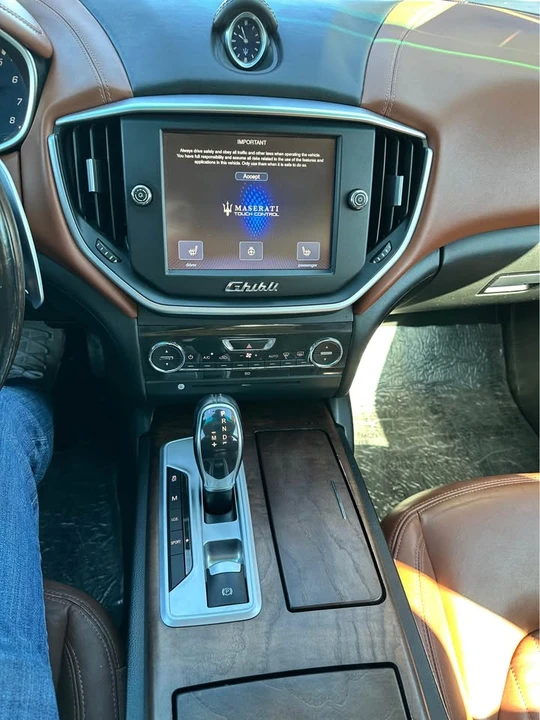 2015 Maserati Ghibli 3rd Gen - Image 9 of 10