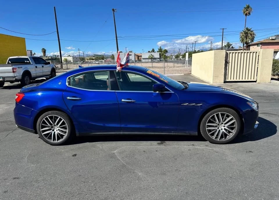 2015 Maserati Ghibli 3rd Gen - Image 5 of 10