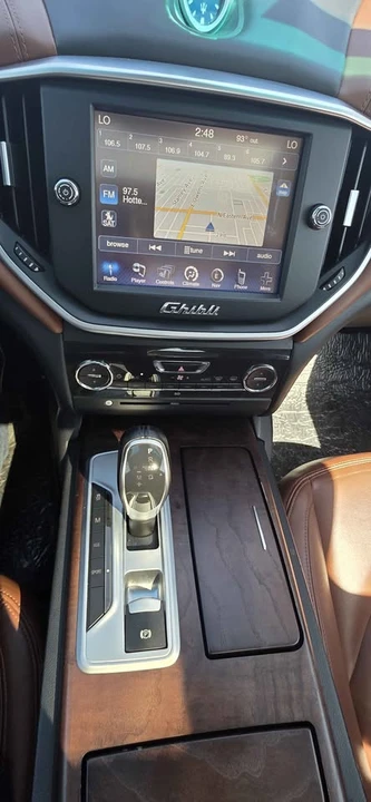 2015 Maserati Ghibli 3rd Gen - Image 6 of 9