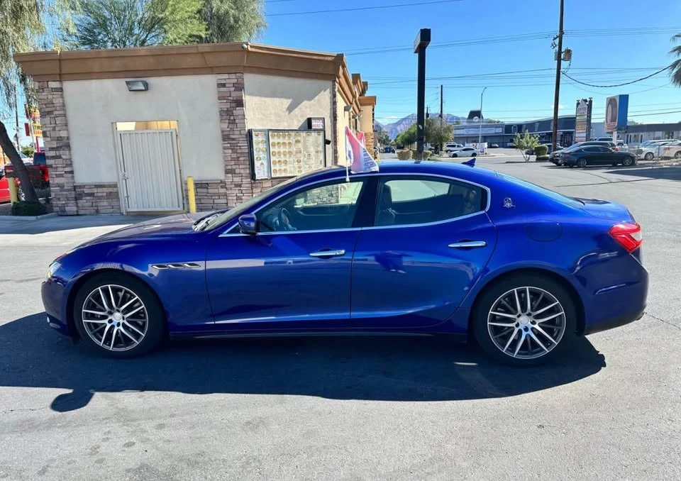 2015 Maserati Ghibli 3rd Gen - Image 6 of 10