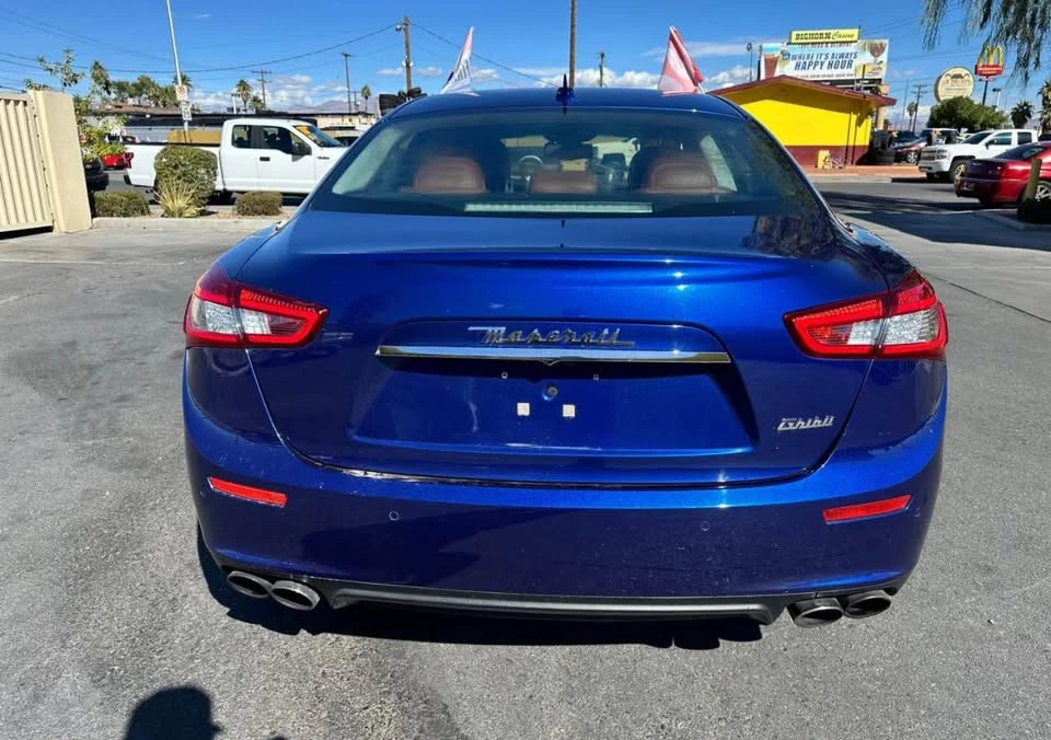 2015 Maserati Ghibli 3rd Gen - Image 4 of 10