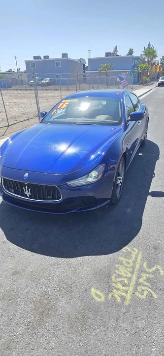 2015 Maserati Ghibli 3rd Gen - Image 5 of 9