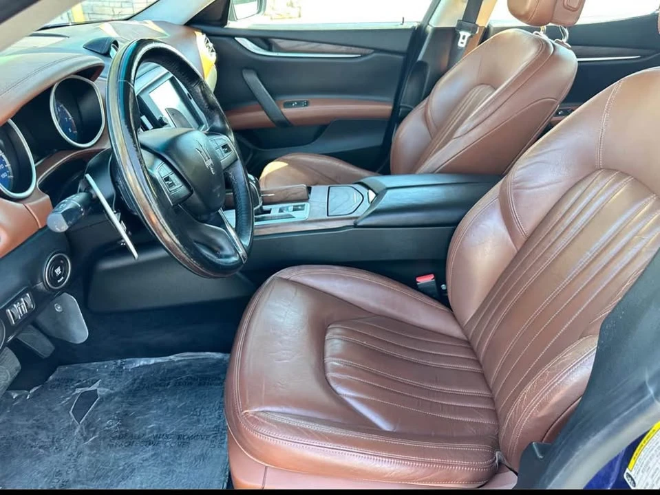 2015 Maserati Ghibli 3rd Gen - Image 9 of 10