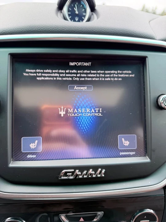 2015 Maserati Ghibli 3rd Gen - Image 15 of 20