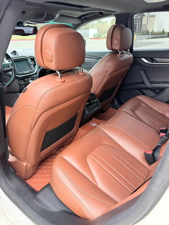 2015 Maserati Ghibli 3rd Gen - Image 9 of 20