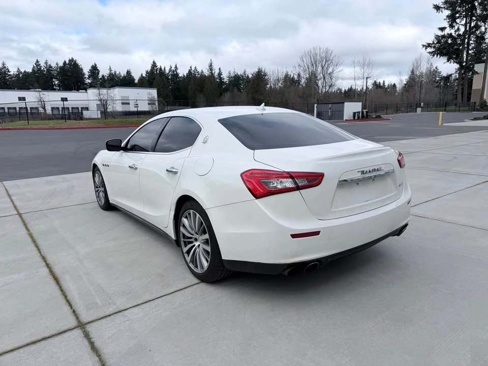 2015 Maserati Ghibli 3rd Gen - Image 2 of 20