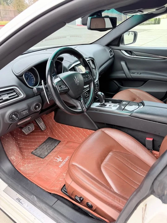 2015 Maserati Ghibli 3rd Gen - Image 10 of 20