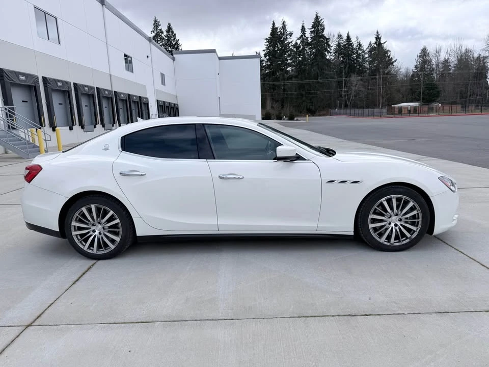 2015 Maserati Ghibli 3rd Gen - Image 7 of 20