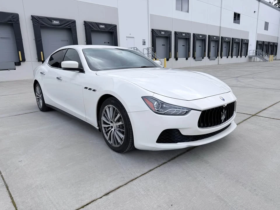 2015 Maserati Ghibli 3rd Gen - Image 8 of 20