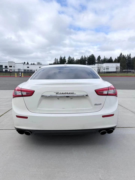 2015 Maserati Ghibli 3rd Gen - Image 5 of 20
