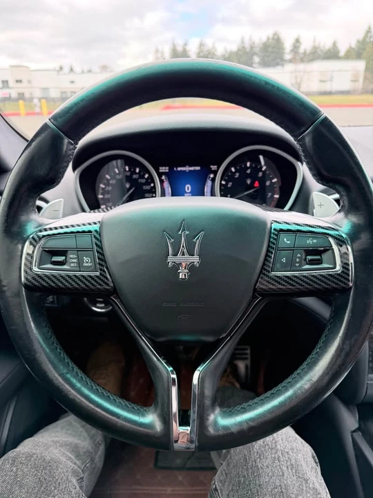 2015 Maserati Ghibli 3rd Gen - Image 18 of 20