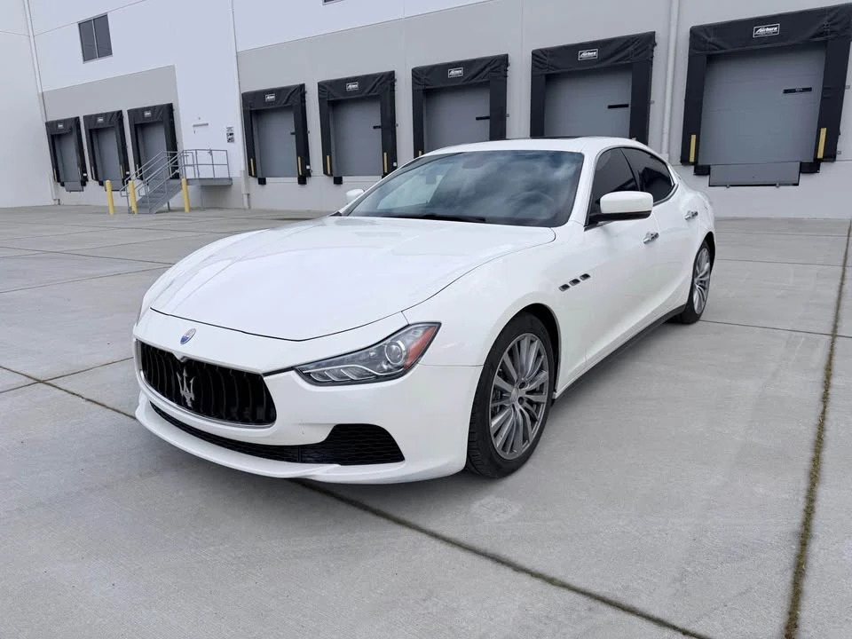 2015 Maserati Ghibli 3rd Gen - Image 2 of 20