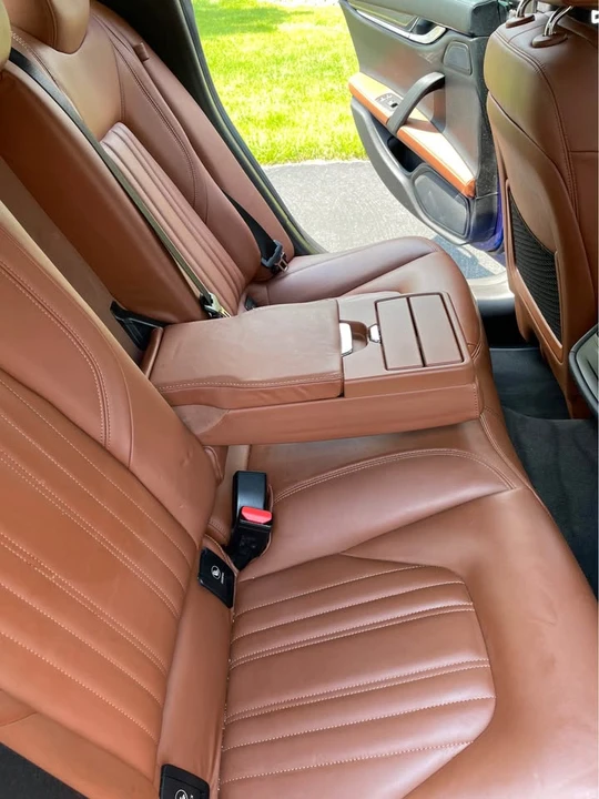 2015 Maserati Ghibli 3rd Gen - Image 13 of 15