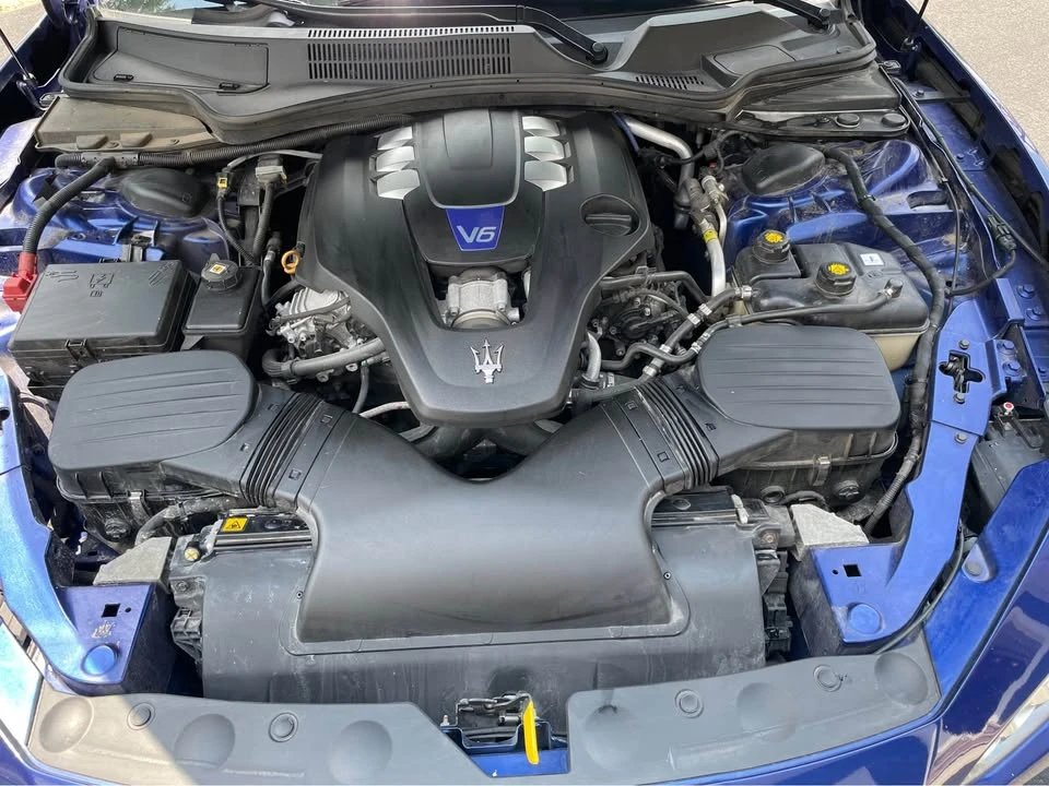 2015 Maserati Ghibli 3rd Gen - Image 7 of 15