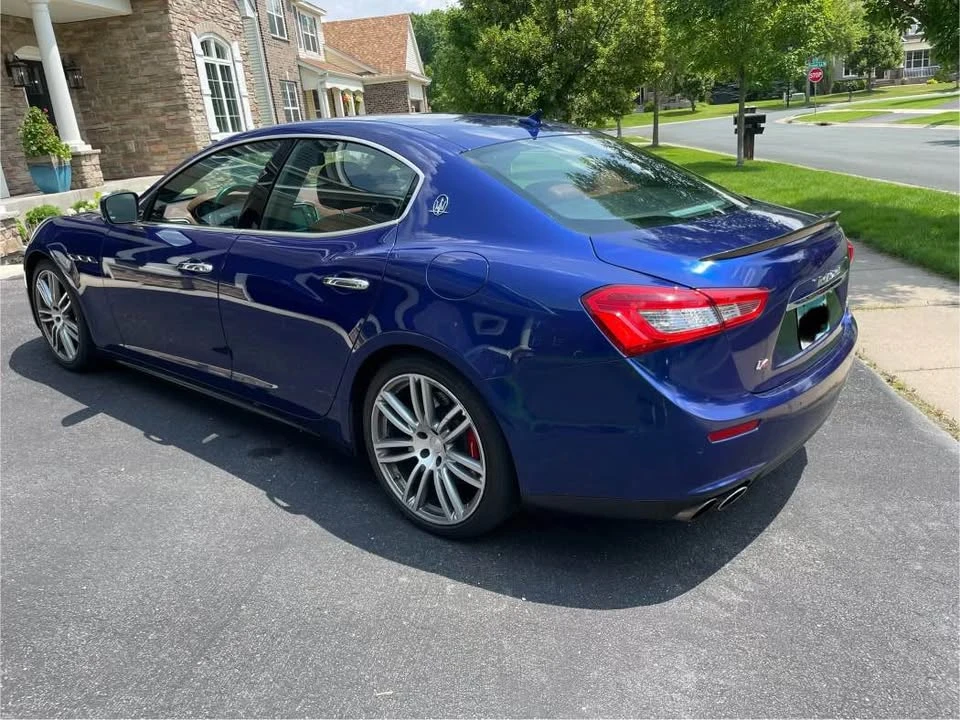 2015 Maserati Ghibli 3rd Gen - Image 6 of 15