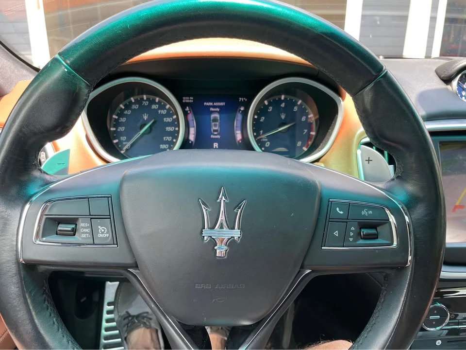 2015 Maserati Ghibli 3rd Gen - Image 8 of 15