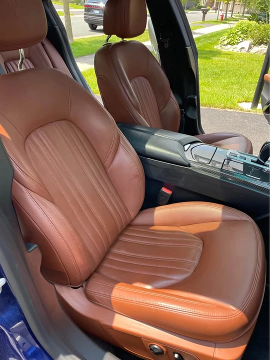 2015 Maserati Ghibli 3rd Gen - Image 14 of 15