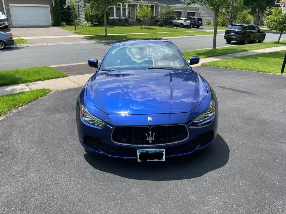 2015 Maserati Ghibli 3rd Gen - Image 3 of 15