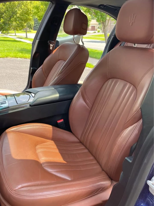 2015 Maserati Ghibli 3rd Gen - Image 11 of 15