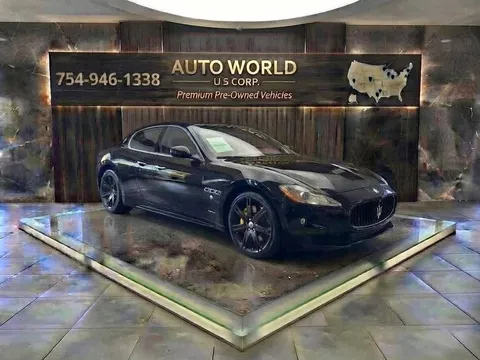 2015 Maserati Ghibli