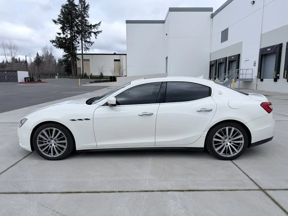 2015 Maserati Ghibli 3rd Gen - Image 2 of 20