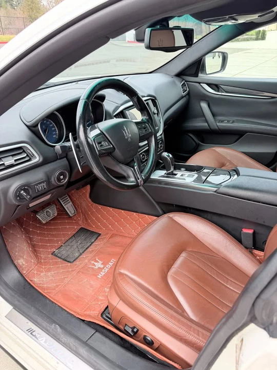 2015 Maserati Ghibli 3rd Gen - Image 15 of 20
