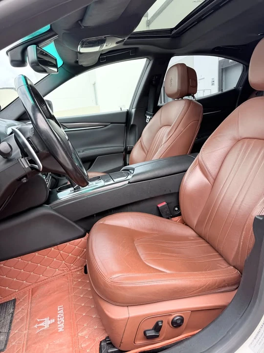 2015 Maserati Ghibli 3rd Gen - Image 16 of 20