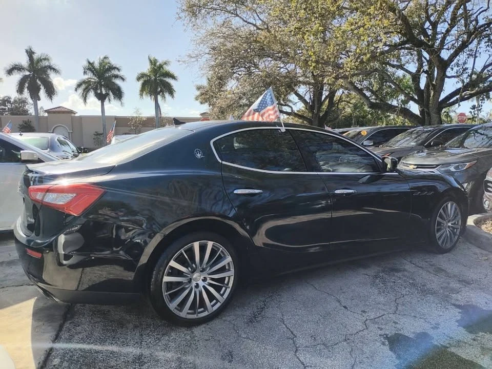 2015 Maserati Ghibli 3rd Gen - Image 7 of 20
