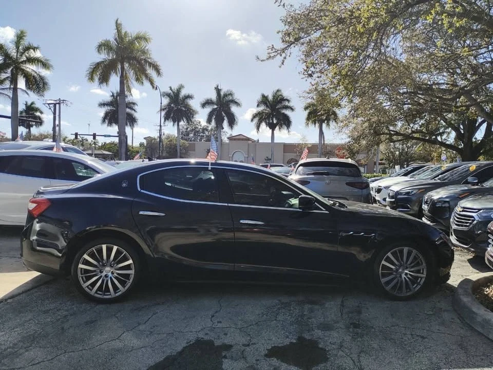 2015 Maserati Ghibli 3rd Gen - Image 8 of 20