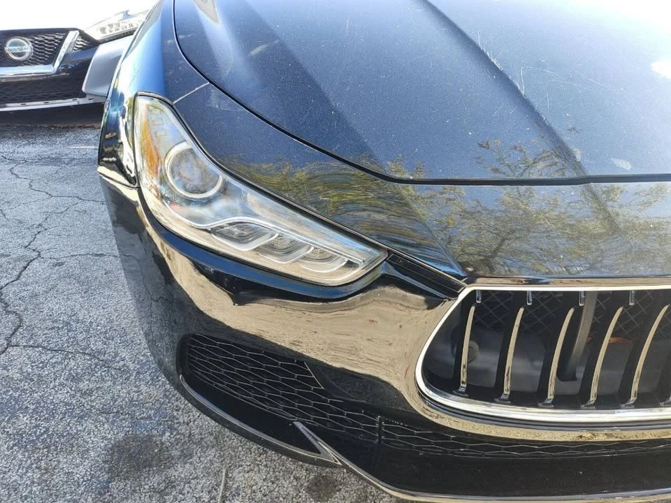 2015 Maserati Ghibli 3rd Gen - Image 19 of 20