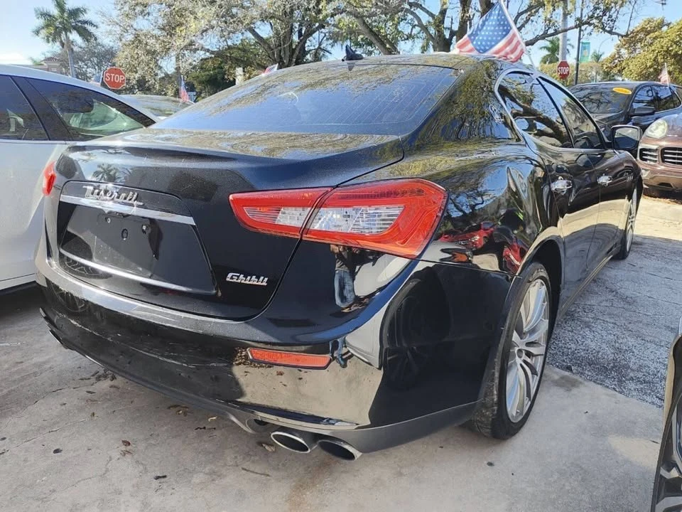 2015 Maserati Ghibli 3rd Gen - Image 16 of 20