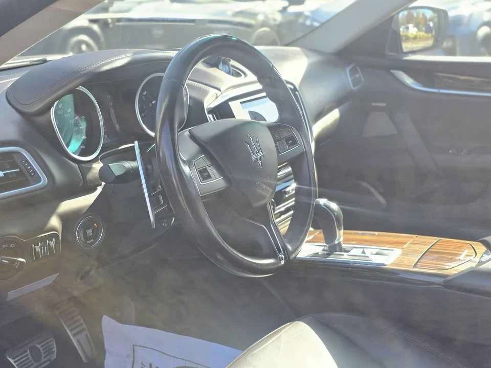 2015 Maserati Ghibli 3rd Gen - Image 9 of 14
