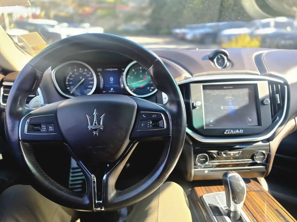2015 Maserati Ghibli 3rd Gen - Image 10 of 14