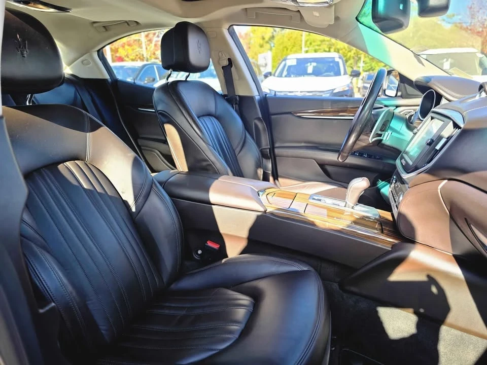 2015 Maserati Ghibli 3rd Gen - Image 7 of 14