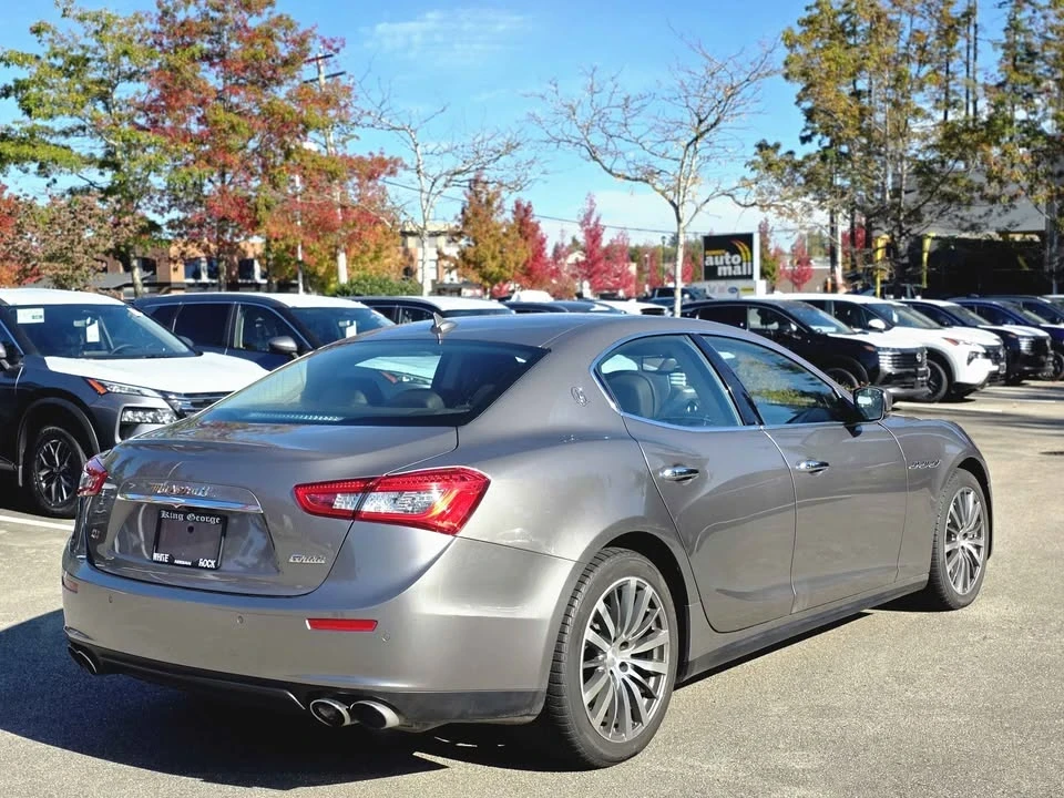 2015 Maserati Ghibli 3rd Gen - Image 5 of 14