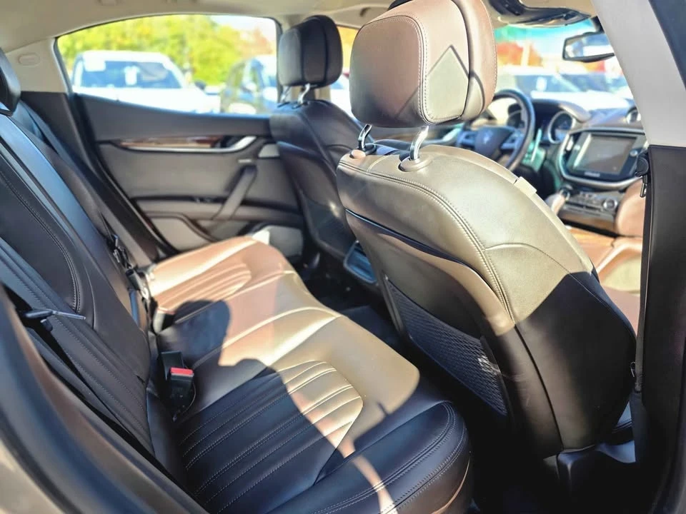 2015 Maserati Ghibli 3rd Gen - Image 8 of 14