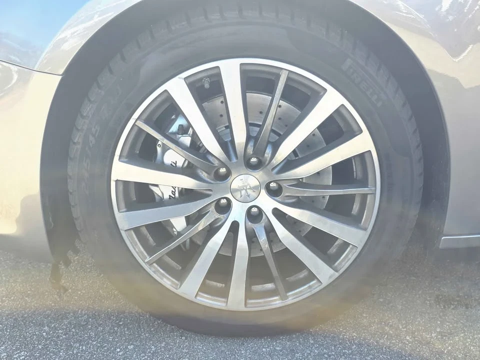 2015 Maserati Ghibli 3rd Gen - Image 14 of 14