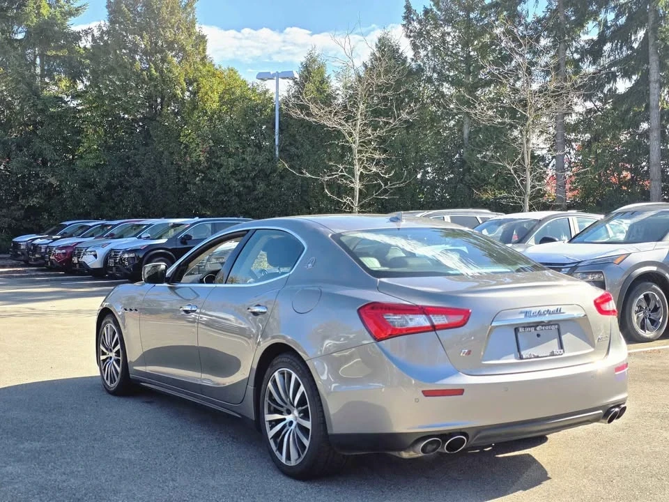 2015 Maserati Ghibli 3rd Gen - Image 3 of 14