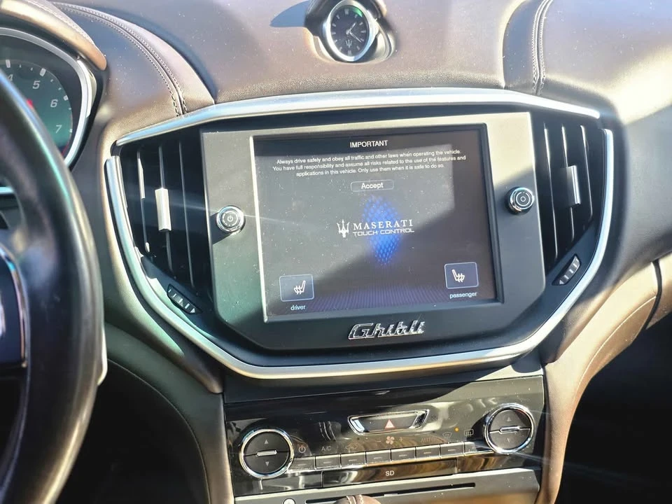 2015 Maserati Ghibli 3rd Gen - Image 13 of 14