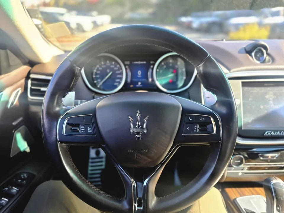 2015 Maserati Ghibli 3rd Gen - Image 11 of 14