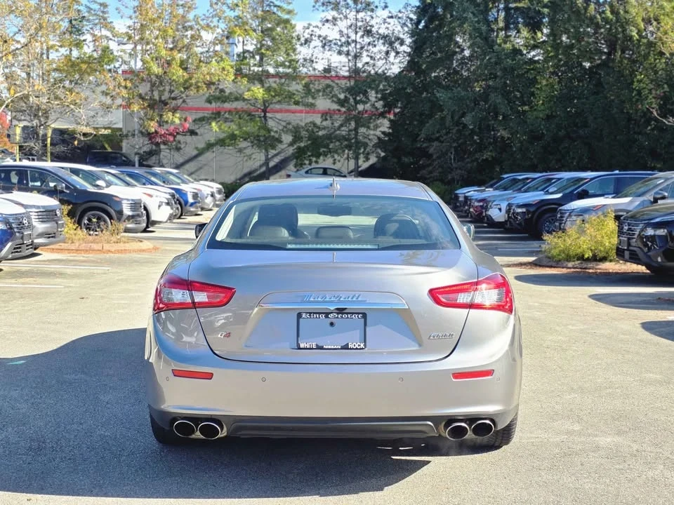 2015 Maserati Ghibli 3rd Gen - Image 4 of 14