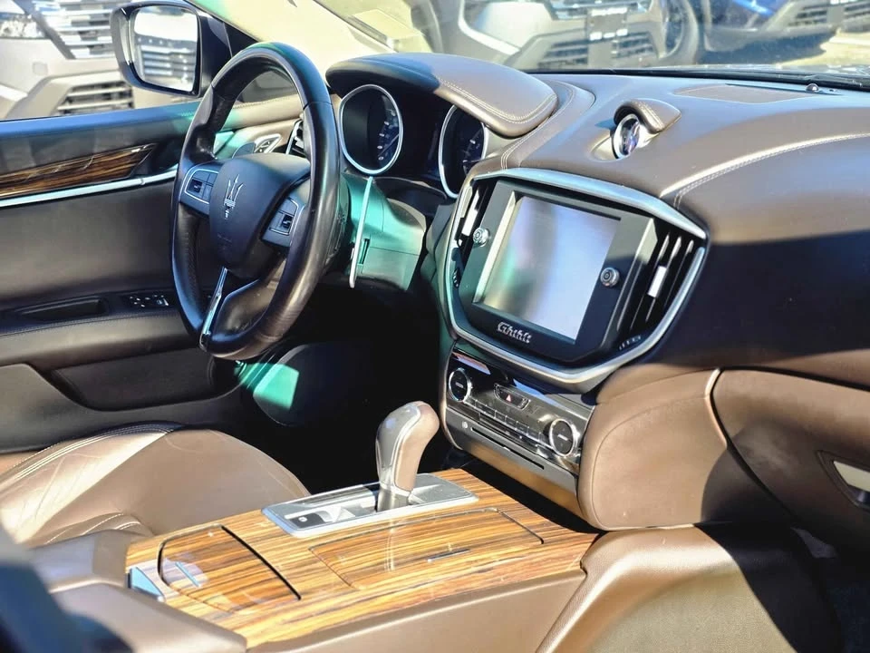 2015 Maserati Ghibli 3rd Gen - Image 6 of 14