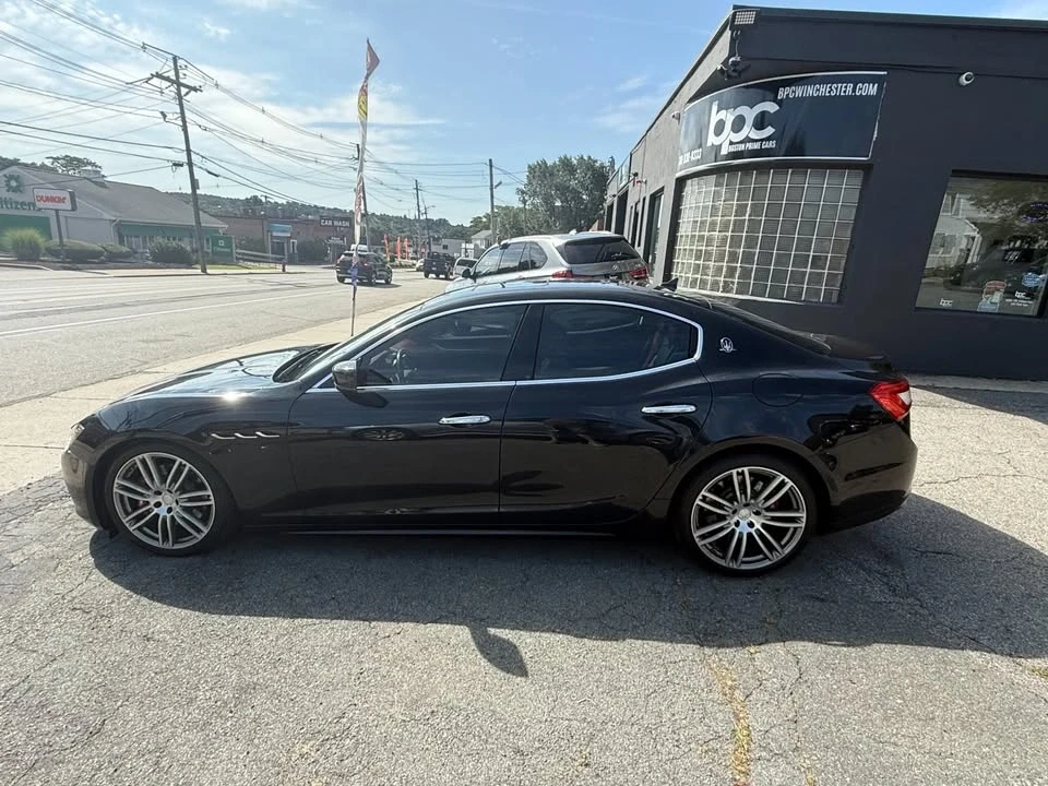 2015 Maserati Ghibli 3rd Gen - Image 3 of 15