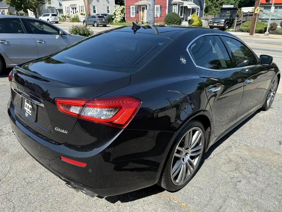 2015 Maserati Ghibli 3rd Gen - Image 5 of 15