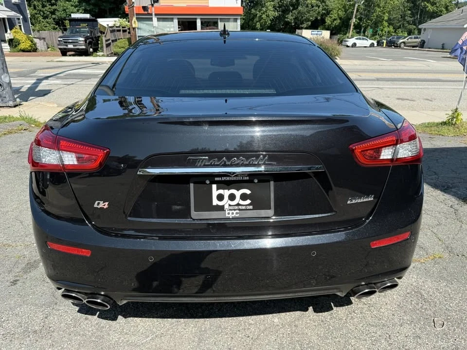 2015 Maserati Ghibli 3rd Gen - Image 4 of 15