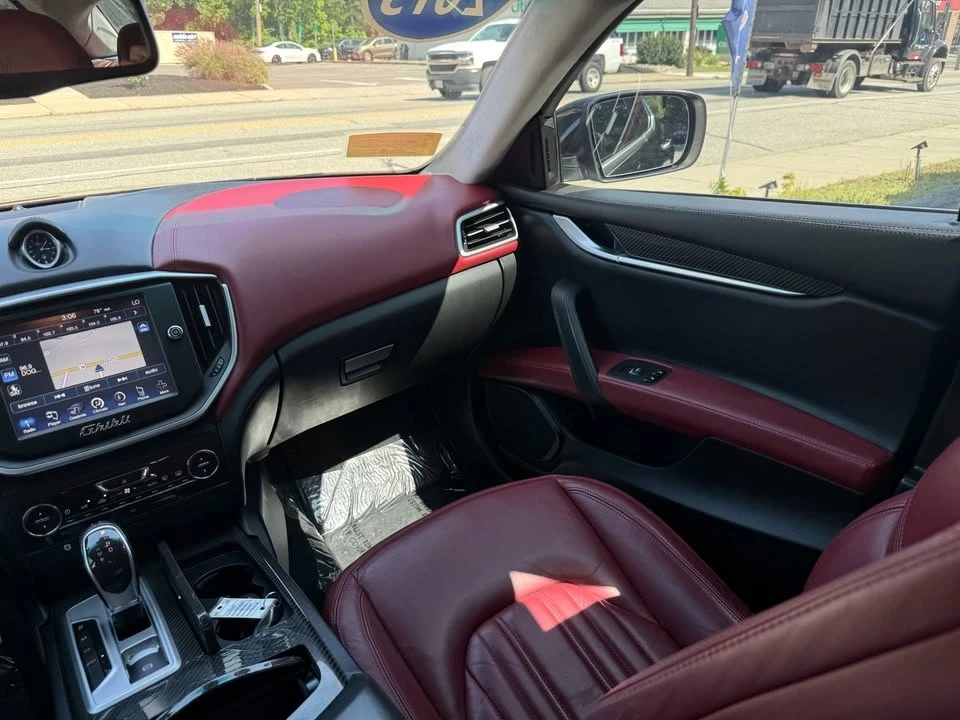 2015 Maserati Ghibli 3rd Gen - Image 12 of 15