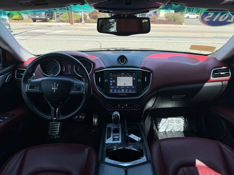 2015 Maserati Ghibli 3rd Gen - Image 10 of 15