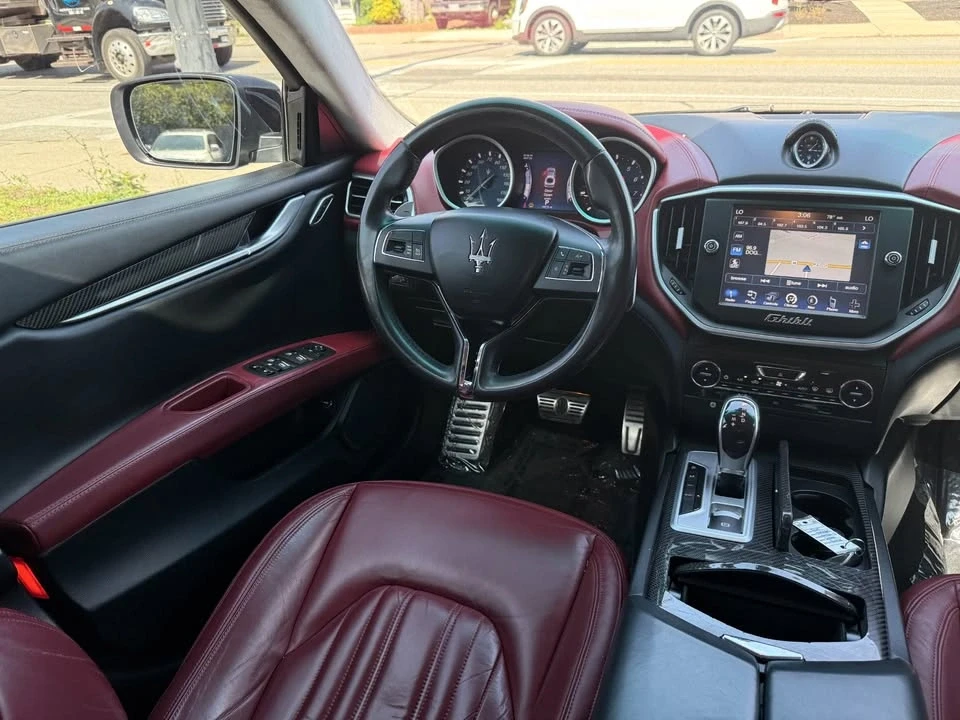 2015 Maserati Ghibli 3rd Gen - Image 11 of 15