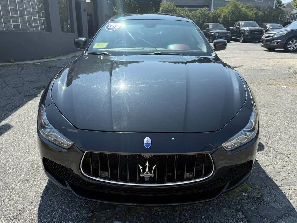 2015 Maserati Ghibli 3rd Gen - Image 8 of 15