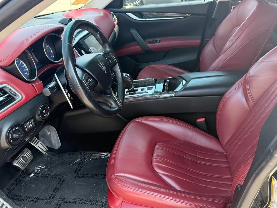 2015 Maserati Ghibli 3rd Gen - Image 9 of 15